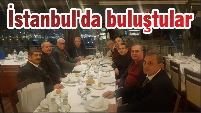 İstabuldaki Ödemişliler ve Belediye Başkanımız Meh