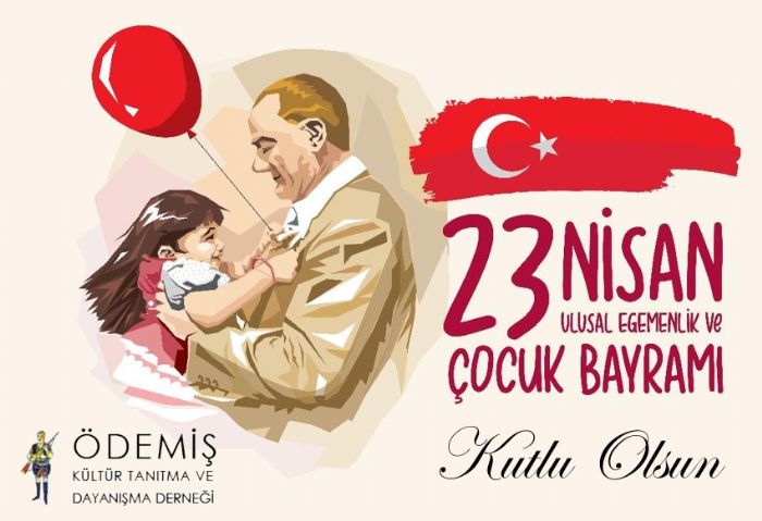 23.Nisan Ulusal Egemenlik ve Çocuk Bayramımız 
Ku